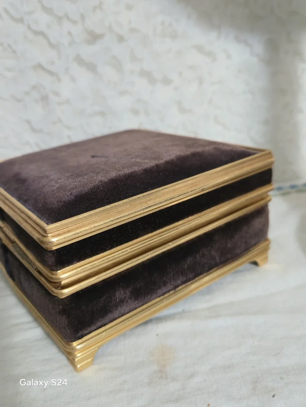 Vintage beautiful box